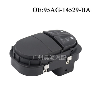 Interruptor Combinado Nuevo 95AG-14529-BA para Regulador de Ventanas de Automóviles Ford y Controladores de Ventanas Eléctricas - Product Image 1