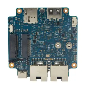 Banana Pi BPI-R3 Mini-Router-Karte Media Tek MT7986 ARM A53 2G DDR 8G eMMC Unterstützt WiFi 6 und 2x2,5 GbE Port Open Source Router