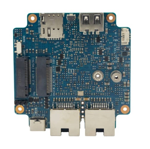 Banana Pi BPI-R3 Mini Router Board MediaTek MT7986 ARM A53 2G DDR 8G EMMC Support WiFi 6 and 2 X 2.5GbE Port Open Source Router