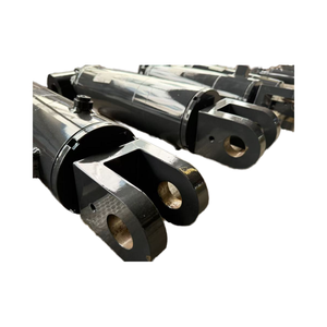 Cabezal de Varilla de Acero Cromado Duro de Doble Estructura Personalizable de Doble Acción para Tubo Exterior de 175mm - Product Image 6
