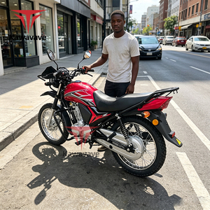 Motocicleta Kawavave Boxer <span class=keywords><strong>125</strong></span> <span class=keywords><strong>Moto</strong></span> Bajaj <span class=keywords><strong>TVS</strong></span> de Gasolina SKD - Product Image 6