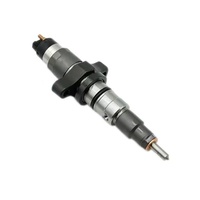 Injecteur à rampe commune 0445120273 0445120007 5263307 Injecteur pour Cumm-ins Ive-co