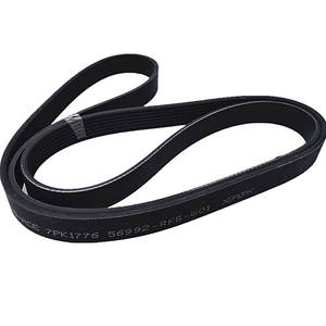 Courroie de distribution automobile Honda Odyssey 7Pk1776 56992-Rfg-W01 pour remplacement d'alternateur de moteur - Product Image 3