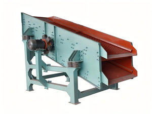 חלקי חילוף עגולים למסננת רטטית של מגרסת אבן עפרות, חול וחצץ, מזין כרייה סיני - Product Image 5