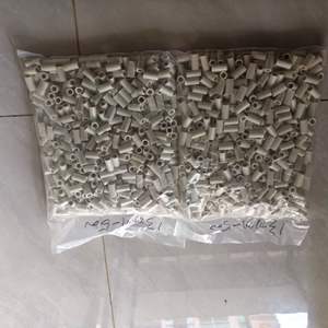 Puntas de taco de billar de 13 mm, a prueba de explosiones, para tacos de billar de nueve bolas, accesorios de billar de plástico duradero - Product Image 2