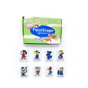 <span class=keywords><strong>Gomme</strong></span> à effacer E1107, grande, mignonne, <span class=keywords><strong>kawaii</strong></span>, pour <span class=keywords><strong>dessin</strong></span>, cadeau pour enfants, <span class=keywords><strong>gomme</strong></span> à crayon en TPR pour le marché nigérian - Product Image 5