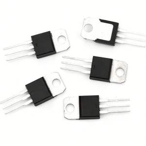 Authentic New - Guaranteed 15P10PL-VB TO220 TO-220 Transistor Specialized Electronic Components Purchasing and Support Services - Product Image 1