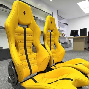 ที่นั่งแบบดั้งเดิมสำหรับแมงมุม SF90 stradale Roma <span class=keywords><strong>812</strong></span> F8 SuperFast Portofino 296 GTB purosangue GTC4Lusso California Monza Spider - Product Image 2