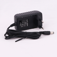 Adaptateur AC/DC 100-240V DC Alimentation 12V 2A Adaptateur secteur 3V 5V 6V 9V 12V 15V 18V