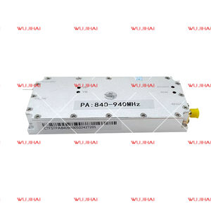 Amplificateur de puissance RF, <span class=keywords><strong>brouilleur</strong></span> de drones, 840-940 MHz, 50 W, 900 M, module anti-sans fil - Product Image 5