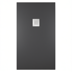 Plato de Ducha Emotion Line Modelo Serenity Rectangular 100x140 Cm Grafito 7016 - Product Image 2