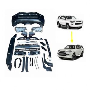 Kit de Carrocería para Automóvil, Kit de Conversión para Actualizar a Toyota <span class=keywords><strong>4Runner</strong></span> 2014-<span class=keywords><strong>2019</strong></span>, Compatible con Modelos 2010-2013 y 2012 - Product Image 1