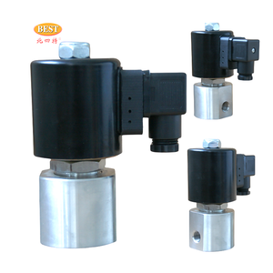 Ventillieferant Z271-B Edelstahl 2/2 Weg pilotangeschalteter Kolben normal geschlossenes Hochdruck-Soleinventil - Product Image 5