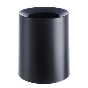 European Style of Large 12L Round <strong>Swing</strong> With Removable <strong>Liner</strong> Bucket Bathroom Toilet Waste <strong>Bin</strong> - Product Image 4