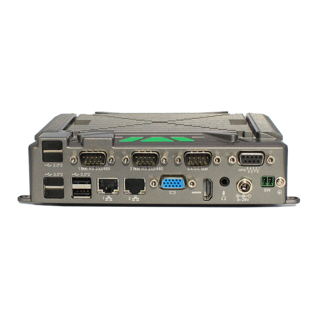 Industrial IOT gateway communication management system Protocol converter, data collector intle chip