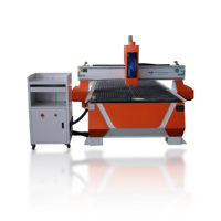 Máquina de Tallado de Madera CNC 1325, Cortadora de Madera para Hacer Letreros y Grabar Letras en 3D