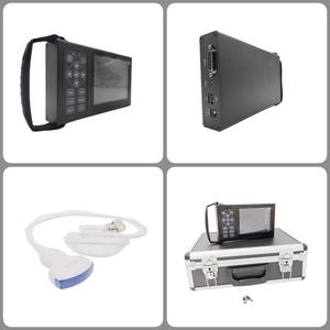 Échographe vétérinaire portable numérique avec écran HD de 5,6 pouces, sonde gestationnelle pour porcs/moutons, détecteur de grossesse - Product Image 3