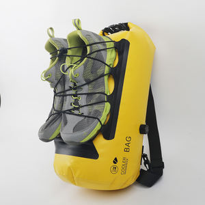 Caja refrigeradora con aislamiento impermeable para viajes, canotaje, <span class=keywords><strong>kayak</strong></span>, natación, pesca, Camping, uso en la playa, bolsa refrigeradora - Product Image 3