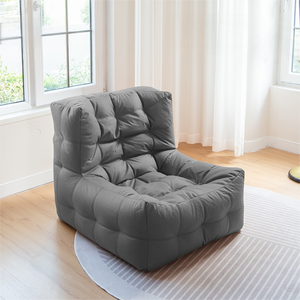 Eps/EPP đầy độc đáo Sofa ghế mềm đơn giản nhát phòng khách lười biếng sofa ngồi có thể ngả hiện đại kỹ thuật vải đồ nội thất đi văng - Product Image 2