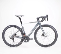 Vélo de route Java Vesuvio 24 vitesses en fibre de carbone pour frein à huile adulte fourche avant en fibre de carbone vélo de route