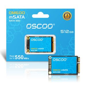 Voor interne SATA III SSD 128GB/256GB/512GB/1TB voor industriële pc's, all-in-one pc's en laptops - Product Image 3