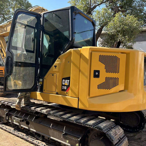 Usado 10 Ton Japón Importado para 310 Excavadora con fuerte capacidad de trabajo Motor Caja de cambios Motor Bomba y PLC para trabajos de construcción - Product Image 5