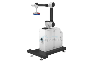 AE-40 Serie <span class=keywords><strong>6</strong></span> Ejes 40kg 1980mm para Paletizador Transportador de Palets Colaborativo Autónomo - Product Image 2