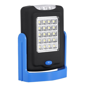 Nam châm sửa chữa đèn pin với móc nhựa xe dẫn ánh sáng khẩn cấp Nhà bắt tay di động làm việc ánh sáng - Product Image 1