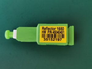 Equipo Óptico de Alto Rendimiento, Adaptador de Fibra Óptica con Reflector de Rejilla 100% Compatible con Conector SC/LC para <span class=keywords><strong>FBG</strong></span> de 1550nm/1650nm - Product Image 2