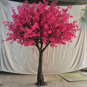 <span class=keywords><strong>Cerisier</strong></span> artificiel de <span class=keywords><strong>taille</strong></span> personnalisée Grand arbre à fleurs de <span class=keywords><strong>cerisier</strong></span> Arbre à fleurs de <span class=keywords><strong>cerisier</strong></span> japonais - Product Image 1