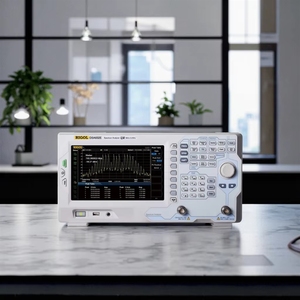 เครื่องวิเคราะห์ดิจิตอลประสิทธิภาพสูง Rigol DSA832E พร้อมช่วงความถี่ 3.2 GHz และการวิเคราะห์สัญญาณขั้นสูง - Product Image 5