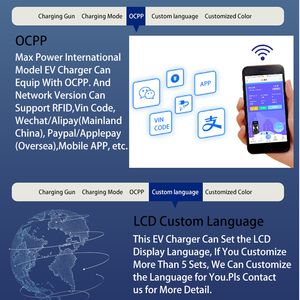 Station de <span class=keywords><strong>recharge</strong></span> pour véhicule <span class=keywords><strong>électrique</strong></span>, 150kw, station de <span class=keywords><strong>recharge</strong></span> pour <span class=keywords><strong>voiture</strong></span> <span class=keywords><strong>électrique</strong></span>, véhicule <span class=keywords><strong>électrique</strong></span>, nouveau, <span class=keywords><strong>prix</strong></span> d'usine - Product Image 6
