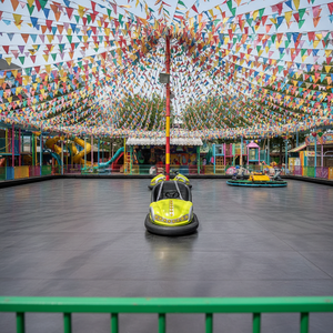 Disponibilité des fabricants de voitures tamponneuses électriques pour parcs d'attractions les jeudis, conçues pour adultes - Product Image 3