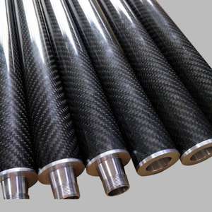 <span class=keywords><strong>Canne</strong></span> à pêche télescopique à 4 sections, super dure, en fibre de carbone et longue coulée. - Product Image 6