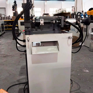 Nhà máy trực tiếp cung cấp đầu duy nhất 80 chamfering deturing máy cho sắt/Đồng ống thanh phẳng bánh răng côn/mang lõi - Product Image 6