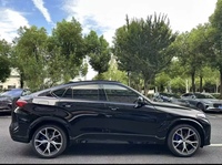 Kit de conversion X6 F16 2015-2019 pour mise à niveau vers G06 X6M 2024, kit carrosserie, ensemble de lifting, pare-chocs modifié pour BMW X6 X6M