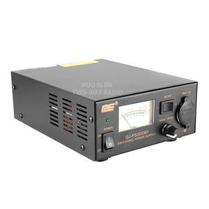 Qiujing 1ª generación PS30SWI fuente de alimentación estación base de radio de coche fuente de alimentación conmutada de comunicación regulada 13.8V30A - Product Image 1
