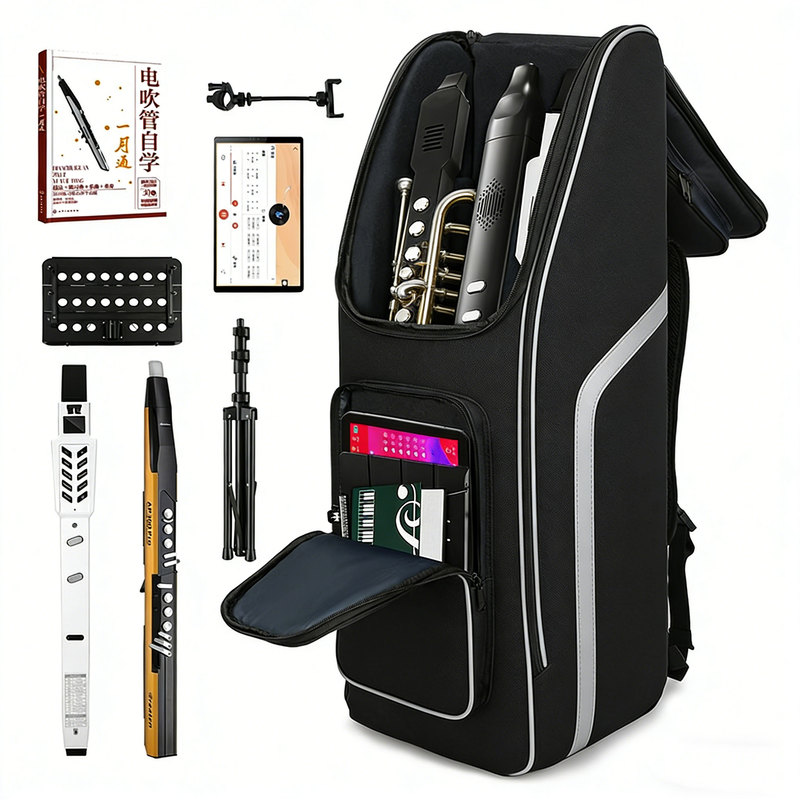 Flute Case Padded Water resistant Electric