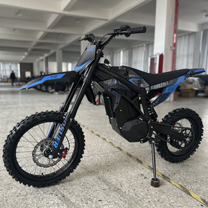 Moto Fuoristrada BSE EZ-3 Economica con 4 Modalità di Guida, Display LCD, Ammortizzatore Fisso, Prezzo Conveniente - Product Image 1