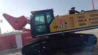 Foreuse rotative hydraulique de précision SR275-S pour les entreprises de location – Équipement de forage à valve fluide à louer