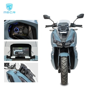 Directo de Fábrica, Calidad Garantizada, Scooter de Gasolina de 4 Tiempos, 180cc, Refrigerado por Aire/Agua, Motocicleta con Velocidad de 90km/h - Product Image 2