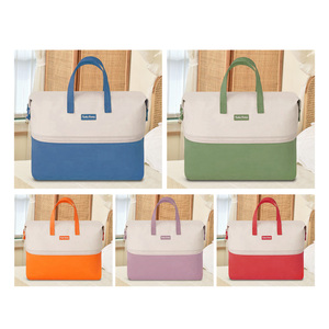 Environmentally Friendly Non-woven Fabric <b>Storage</b> Backpack - Product Image 6