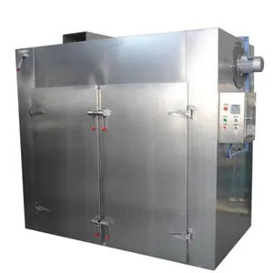 Video Support Tray Dryer Oven Industrial Hot Air Circulating Food Oven Drying