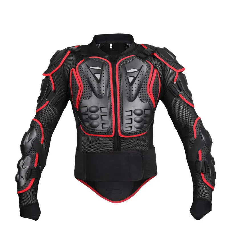 Outdoor Protective Clothing Motorcycle & Auto Racing Wear Biker Motorcycle Jacket Riding Armor