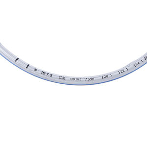 Yetişkinler için sertifikalı ISO CE tek kullanımlık steril PVC endotrakeal tüp tıbbi sarf malzemeleri çevre dostu tek kullanımlık manşet EOS sınıfı - Product Image 4