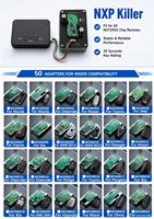 Adaptador Compatible con NXP KILLER Sin Soldadura para Li Auto