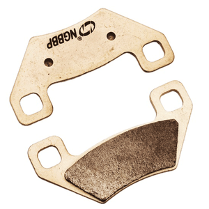 NGBBP precio de fábrica FA395 nueva pastilla de freno ATV sinterizada Compatible <span class=keywords><strong>ARCTIC</strong></span> <span class=keywords><strong>CAT</strong></span> <span class=keywords><strong>250</strong></span> Wildcat 1000i GT KYMCO ATV MXU 450 POLARIS - Product Image 3