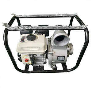 Bomba de Agua de Metal de Alta Calidad y Alto Flujo para Motor de Gasolina, 3 Pulgadas, Alta Presión, para Riego Agrícola y de Jardinería - Product Image 6