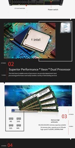 Servidor de red en rack Dell PowerEdge R650 a buen precio, servidor <span class=keywords><strong>DDR4</strong></span>, servidor reacondicionado - Product Image 6
