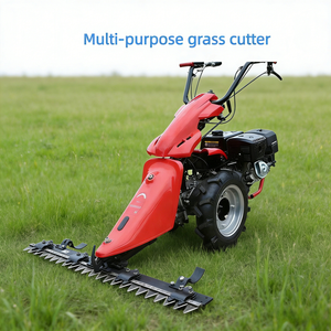 Máquina Agrícola Multiusos YANHUI para Labranza, Deshierbe y Corte de Césped - Product Image 6